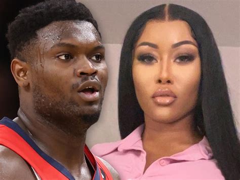 zion williamson porn star girlfriend|Porn Star: Zion Williamson Cheated On Moriah Mills With。